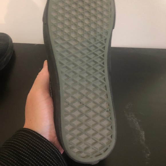 Vans Harry Potter slytherin shoes - Picture 6 of 6